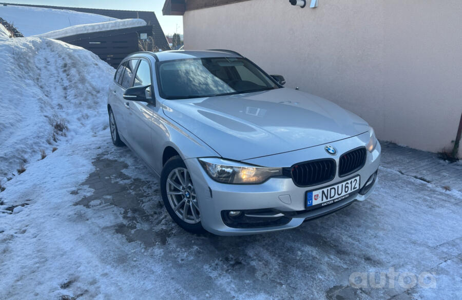 BMW 3 Series F30/F31/F34 Touring wagon