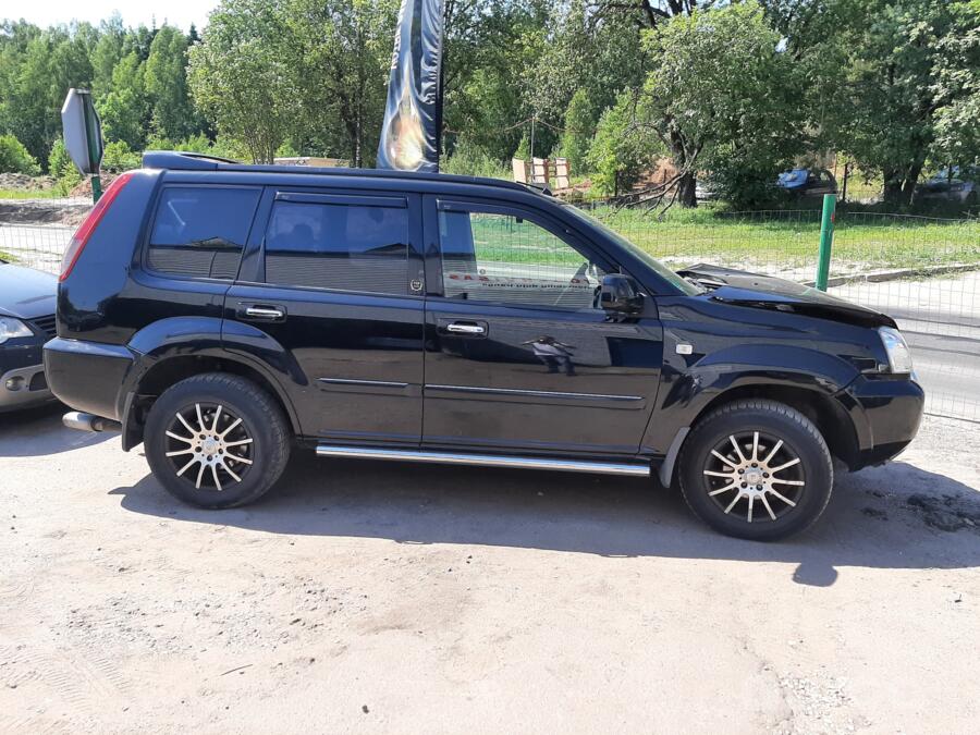 Nissan X-Trail T30 [restyling] Crossover