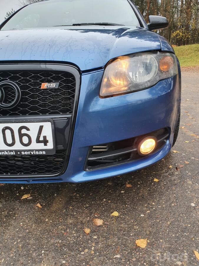 Audi A4 B7 Avant wagon 5-doors