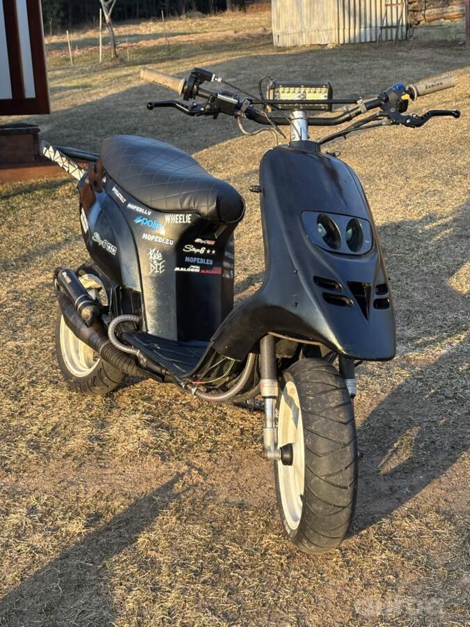 Piaggio Typhoon
