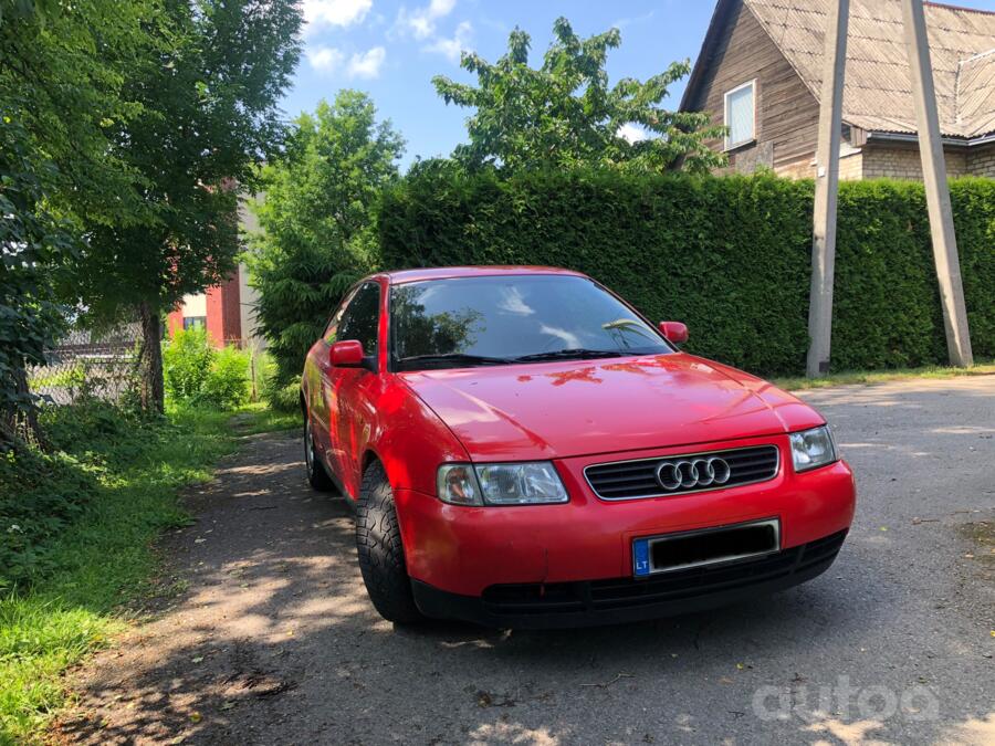 Audi A3 8L Hatchback 3-doors