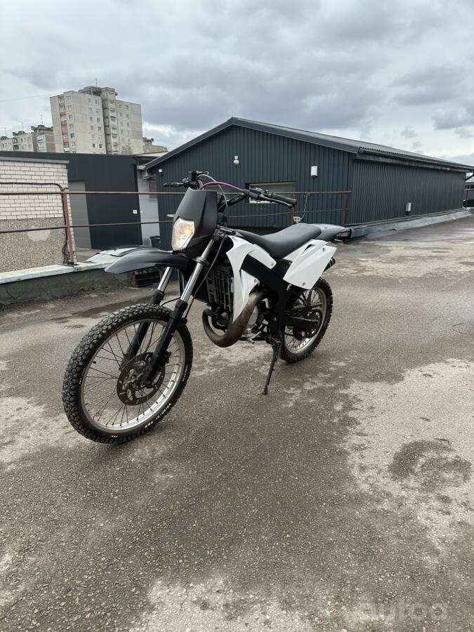 Rieju Motors MRX
