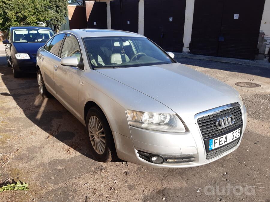 Audi A6 4F/C6 Sedan
