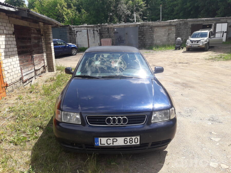 Audi A3 8L Hatchback 3-doors