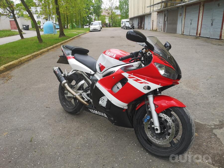 Yamaha YZF