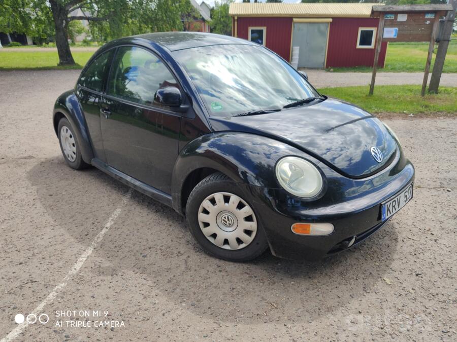 Volkswagen Beetle 2 generation Hatchback 3-doors