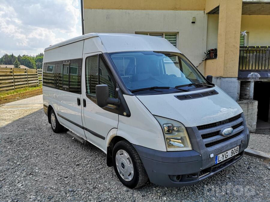 Ford Transit 3 generation