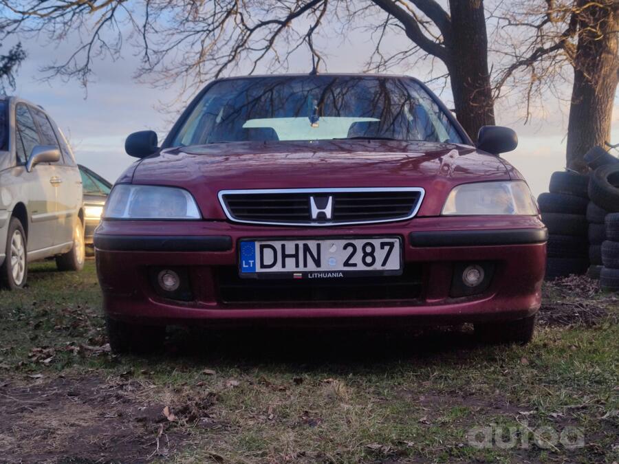 Honda Civic 6 generation Sedan