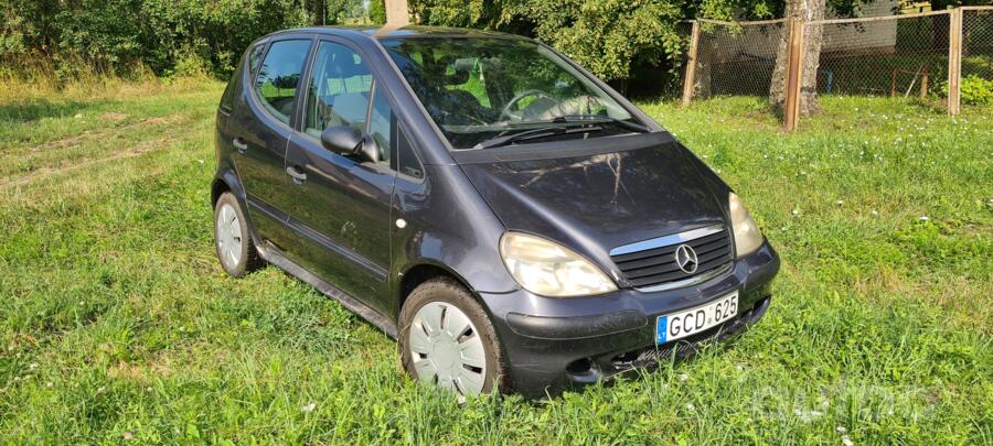 Mercedes-Benz A-Class W168 Hatchback
