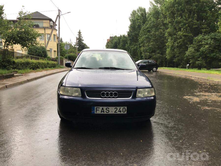Audi A3 8L Hatchback 3-doors