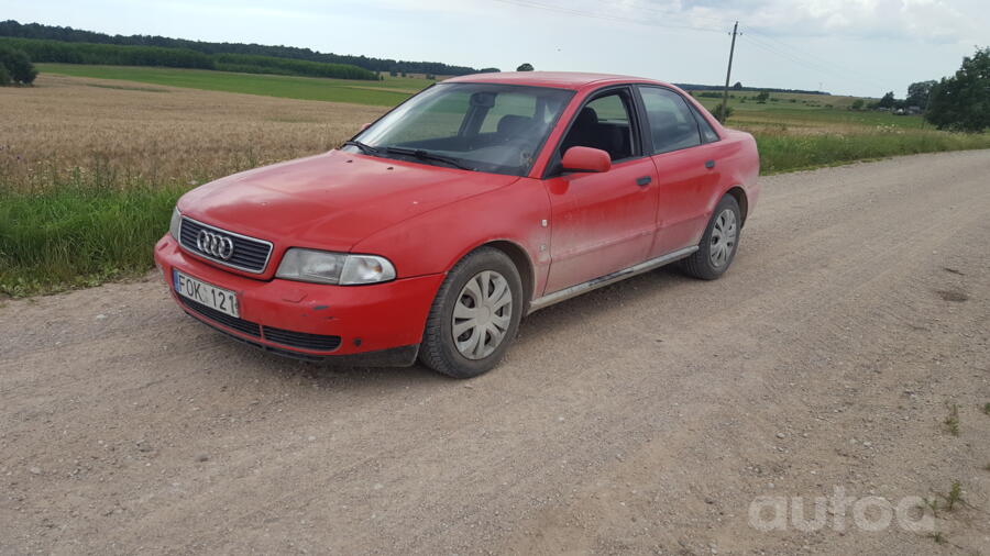 Audi A4 B5 Sedan