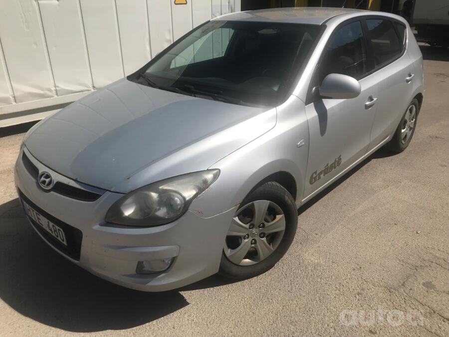 Hyundai i30 FD Hatchback