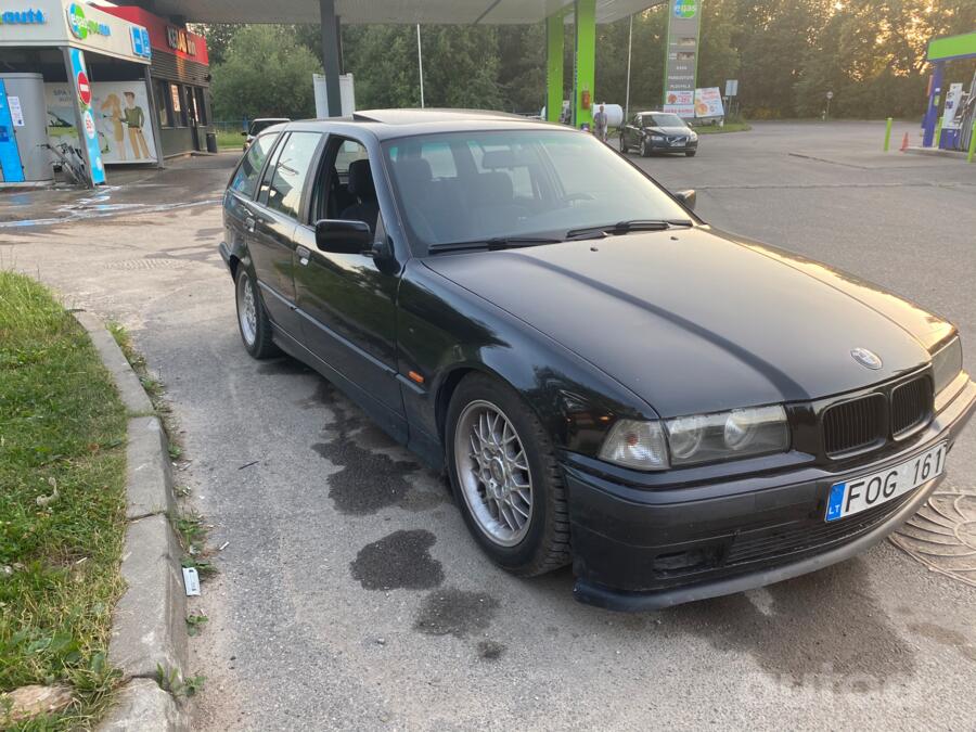 BMW 3 Series E36 Touring wagon