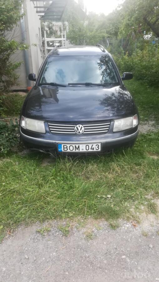 Volkswagen Passat B5 wagon