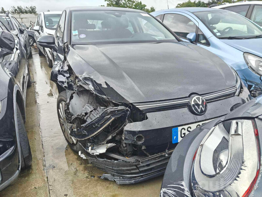 Volkswagen Golf 8 generation