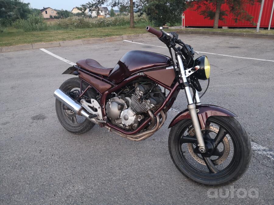 Yamaha XJ