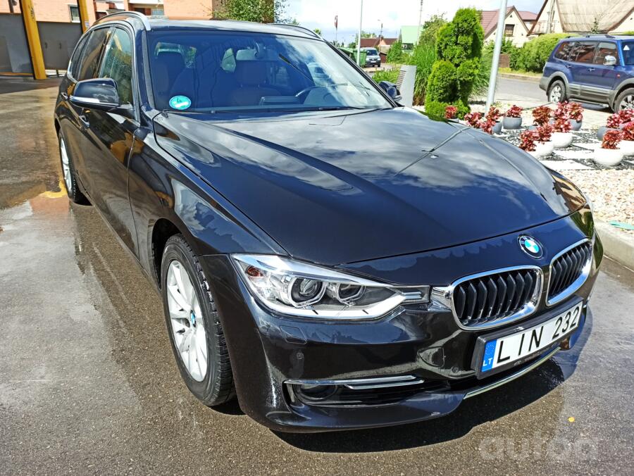 BMW 3 Series F30/F31/F34 Touring wagon
