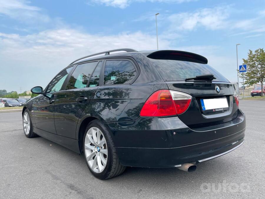 BMW 3 Series E90/E91/E92/E93 Touring wagon