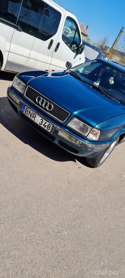 Audi 80 8C/B4 Sedan