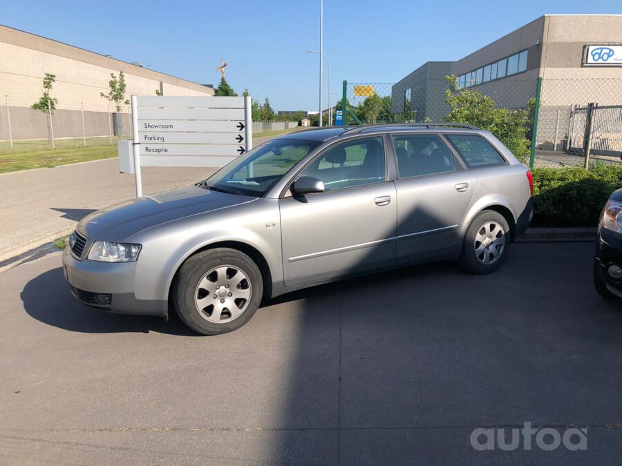Audi A4 B6 Avant wagon 5-doors