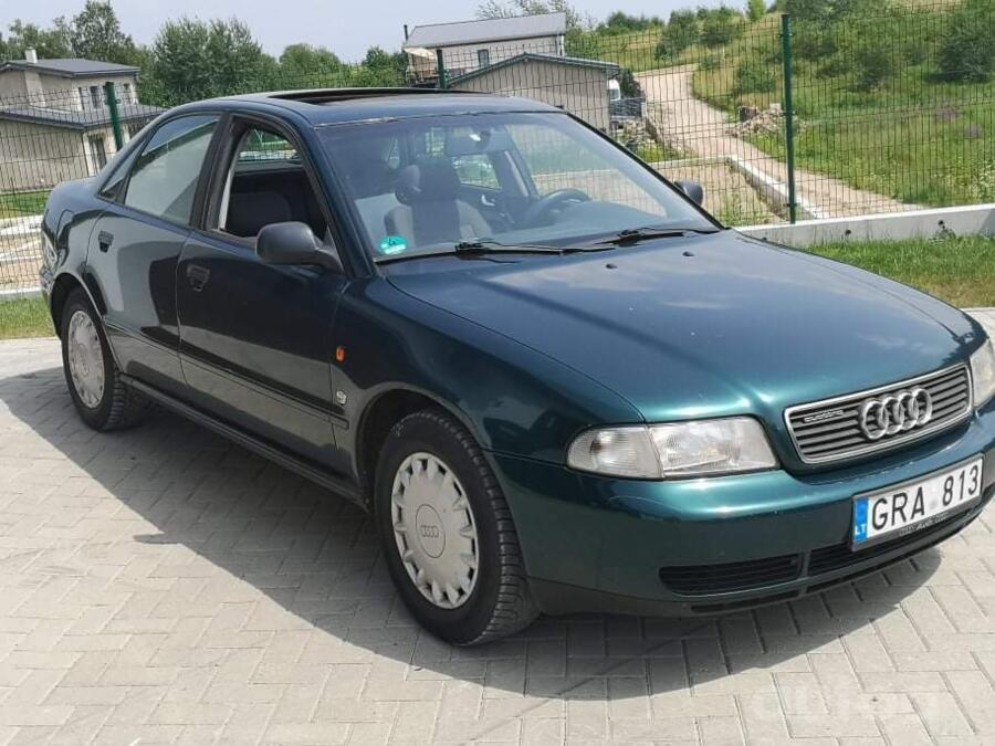 Audi A4 B5 Sedan