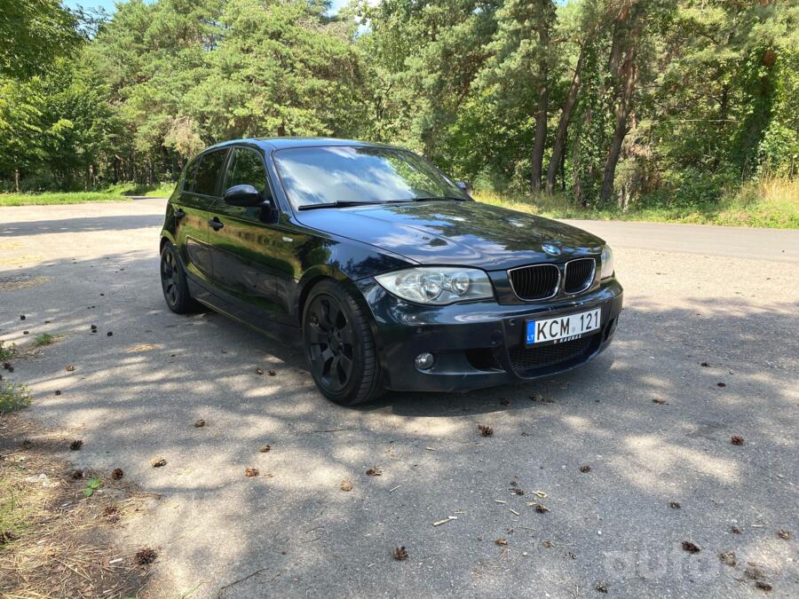 BMW 1 Series E87 Hatchback