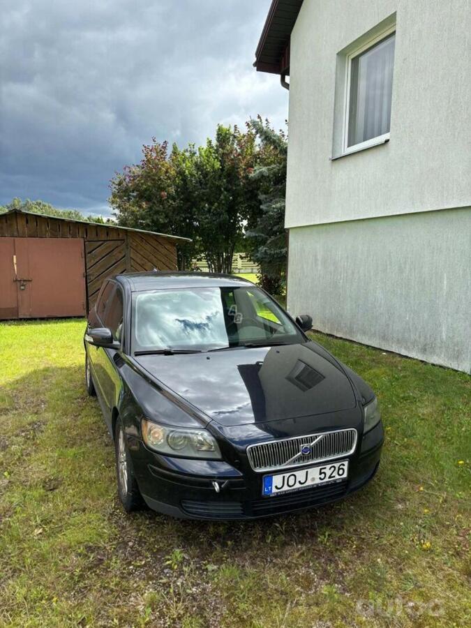 Volvo V50 2007