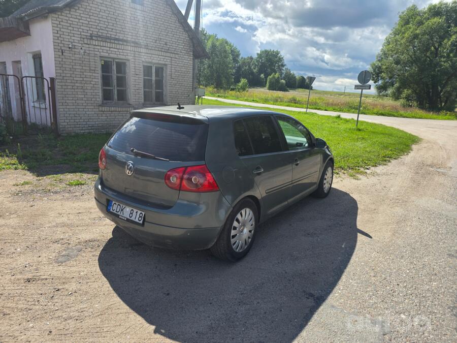 Volkswagen Golf 5 generation Hatchback 5-doors