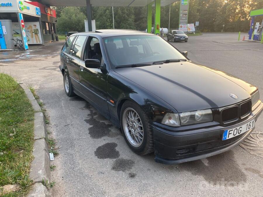 BMW 3 Series E36 Touring wagon