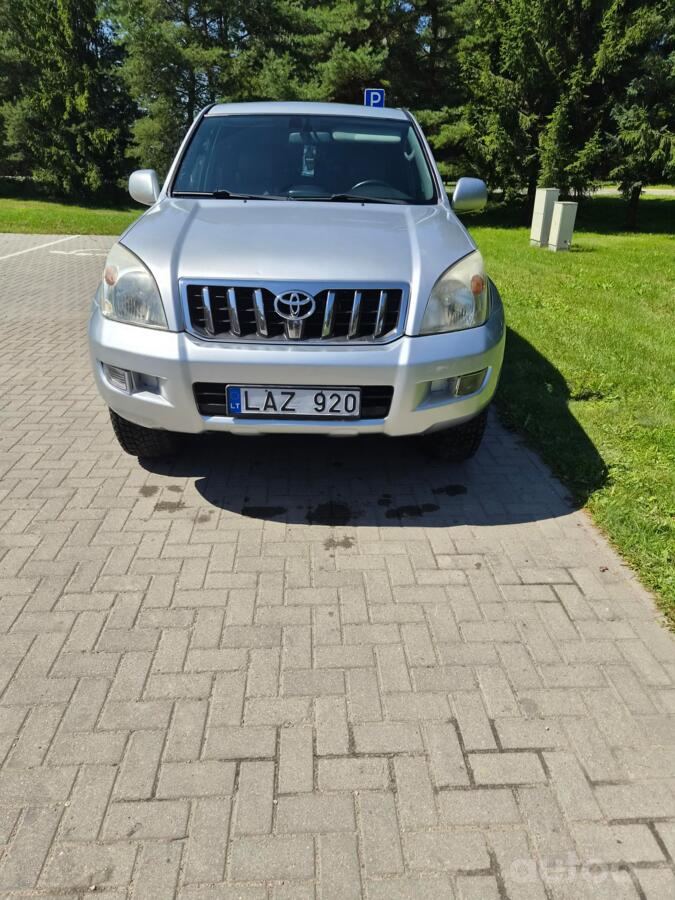 Toyota Land Cruiser J70 [2th restyling] SUV 2-doors
