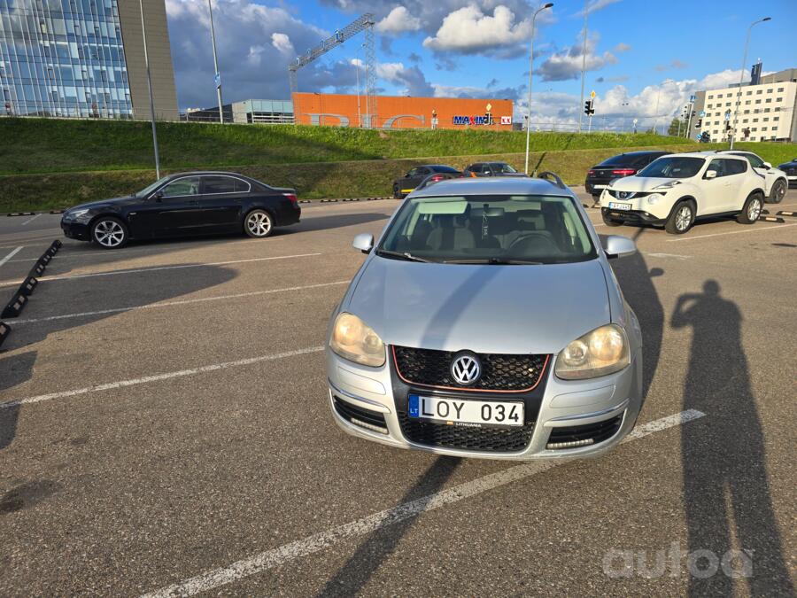 Volkswagen Golf 5 generation Hatchback 5-doors