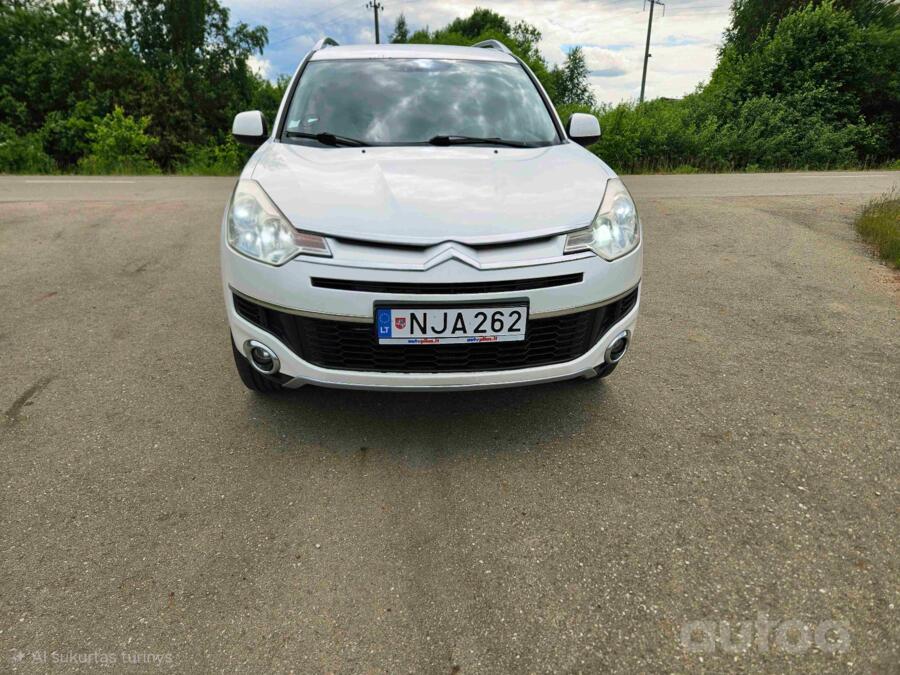 Citroen C-Crosser