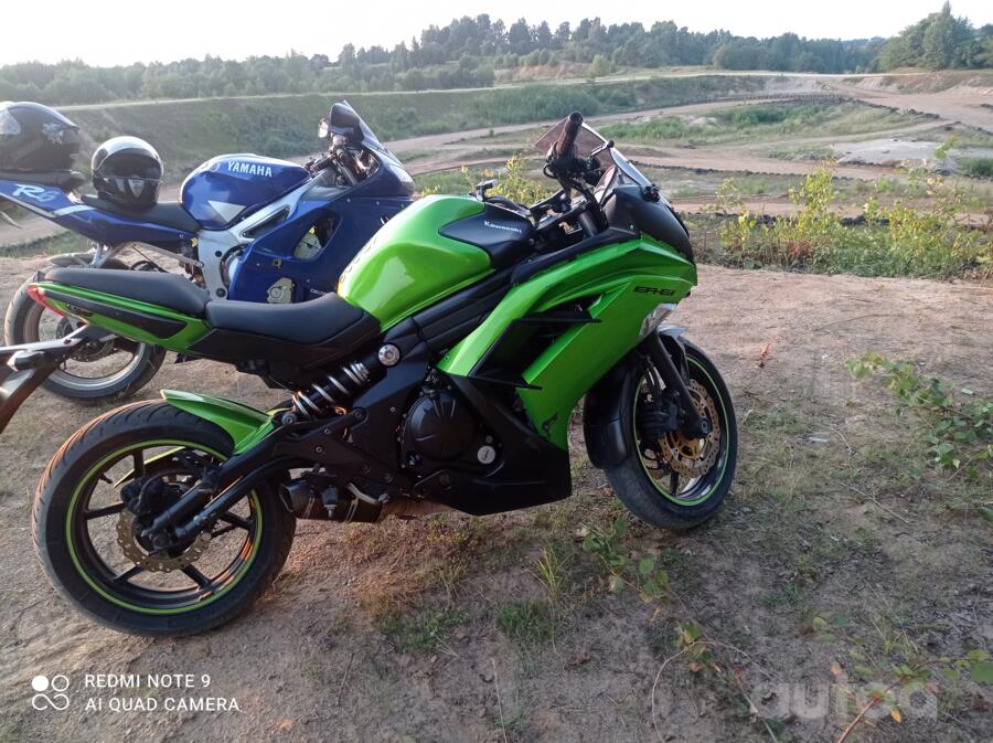 Kawasaki ER-6f