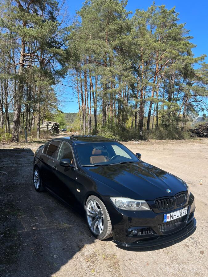 BMW 3 Series E90/E91/E92/E93 [restyling] Sedan