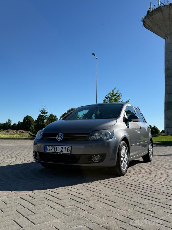 Volkswagen Golf Plus 2 generation