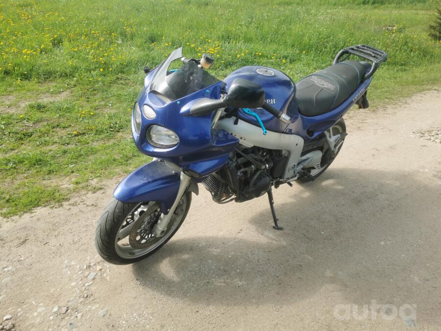 Triumph Sprint