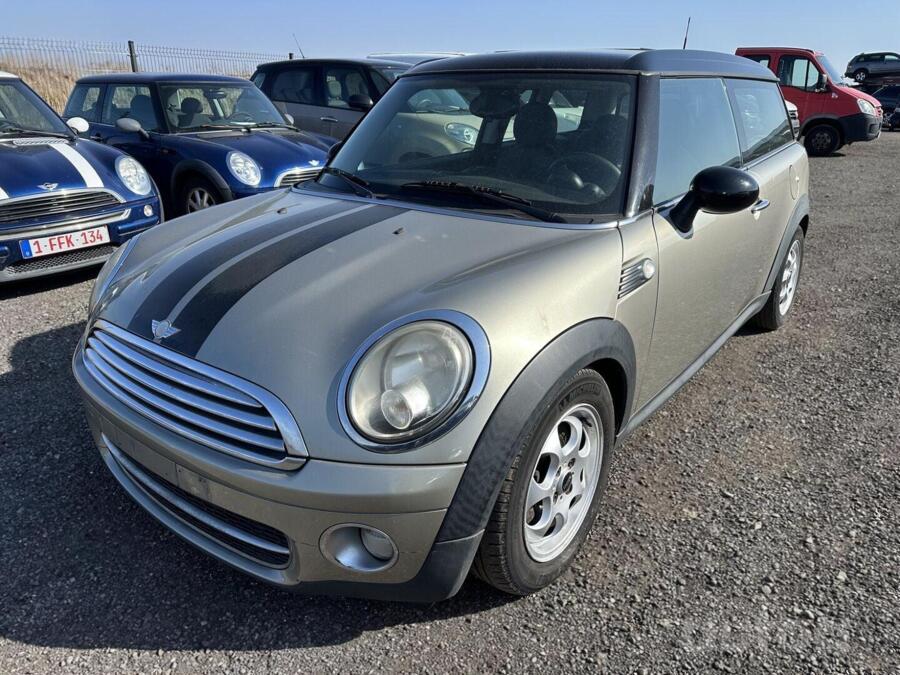 Mini Clubman 1 generation Cooper wagon 4-doors
