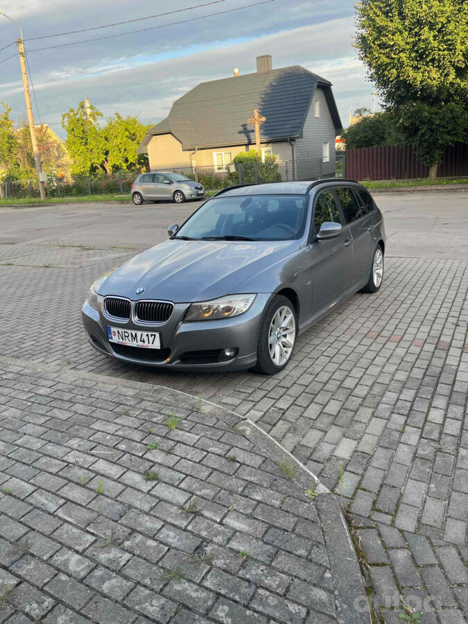 BMW 318