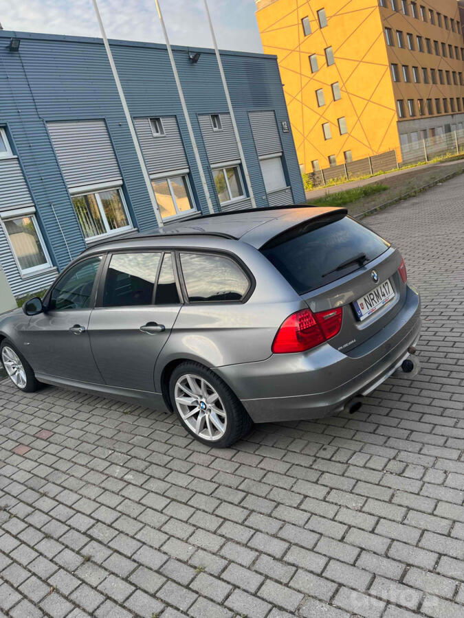 BMW 318