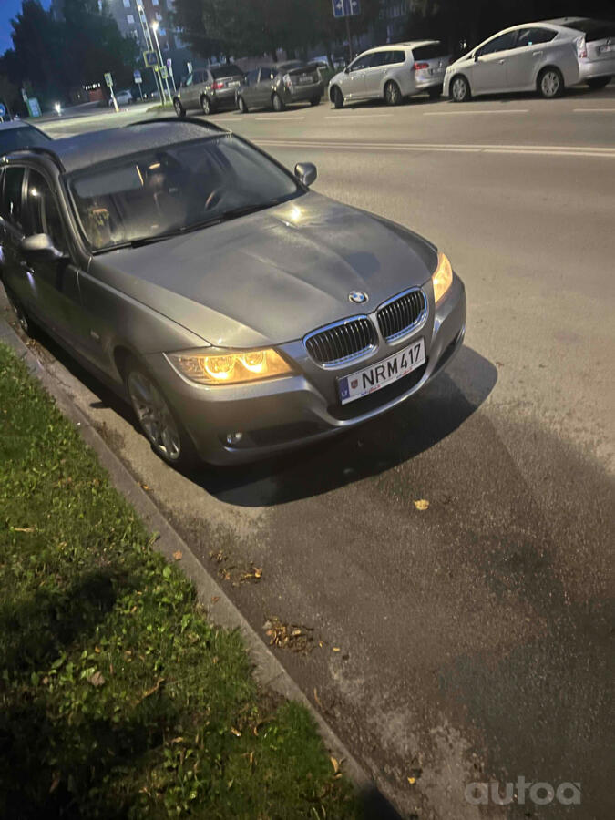 BMW 318