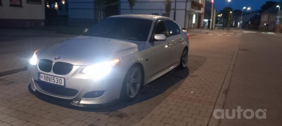 BMW 530 2006