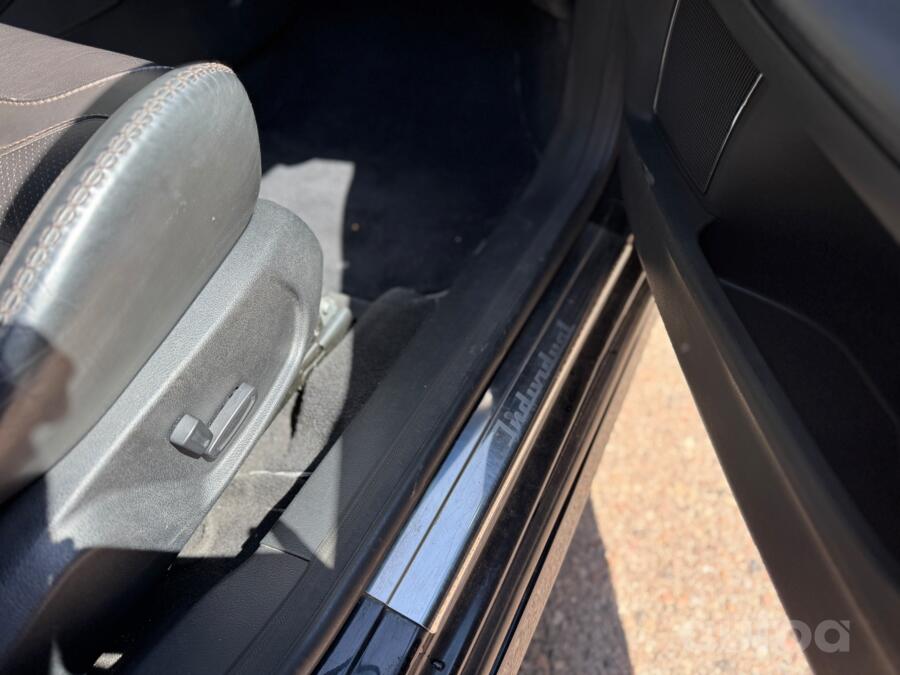 Ford Mondeo 4 generation wagon