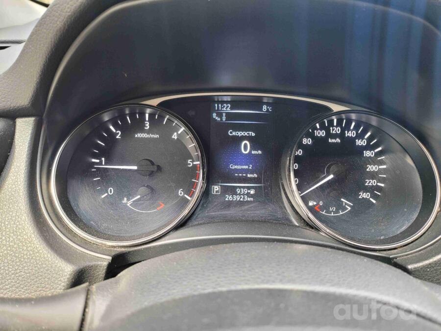 Nissan X-Trail