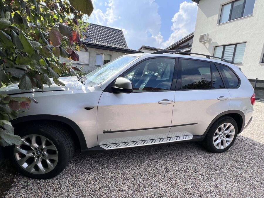 BMW X5 2007