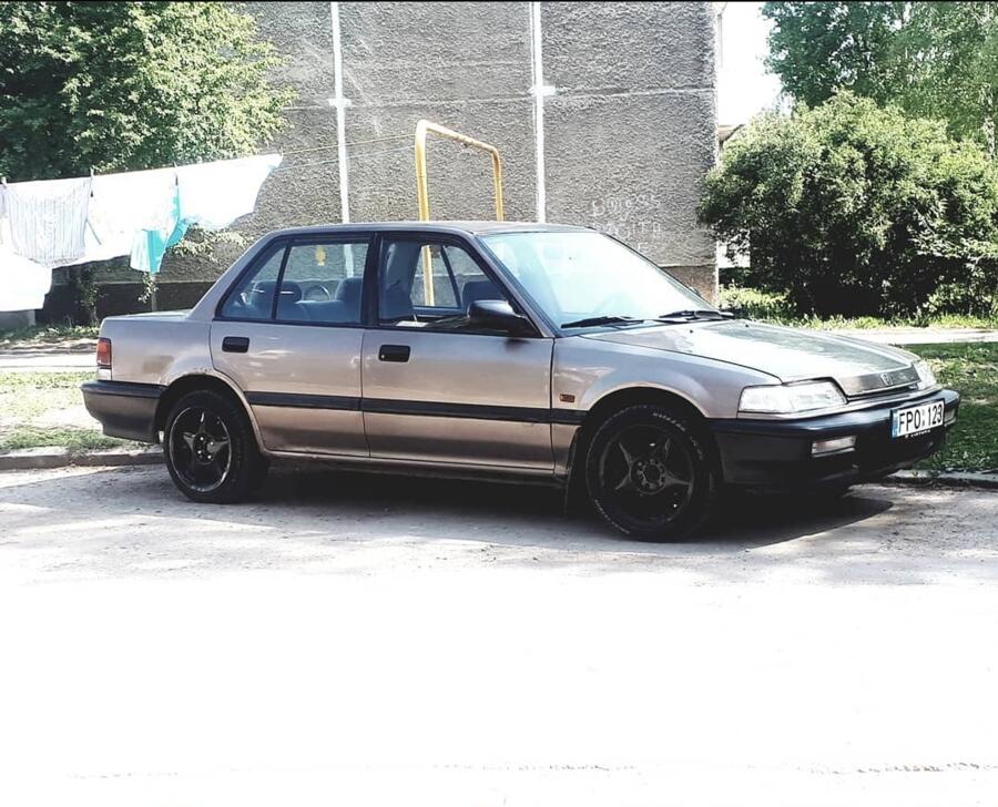 Honda Civic 4 generation Sedan