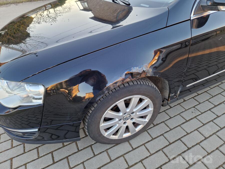 Volkswagen Passat B6 wagon 5-doors
