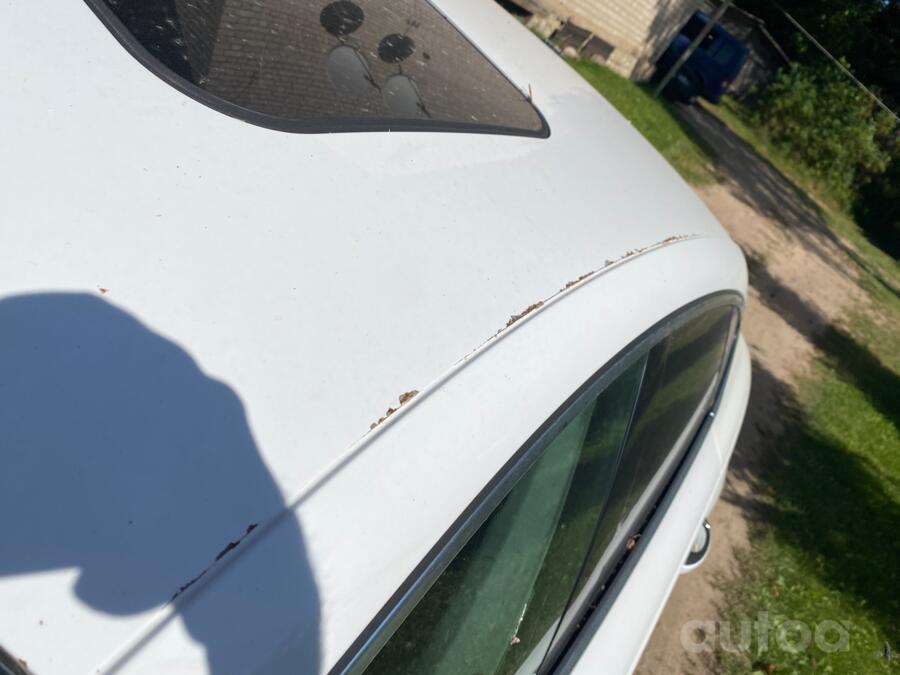 Audi A7 4G Sportback liftback