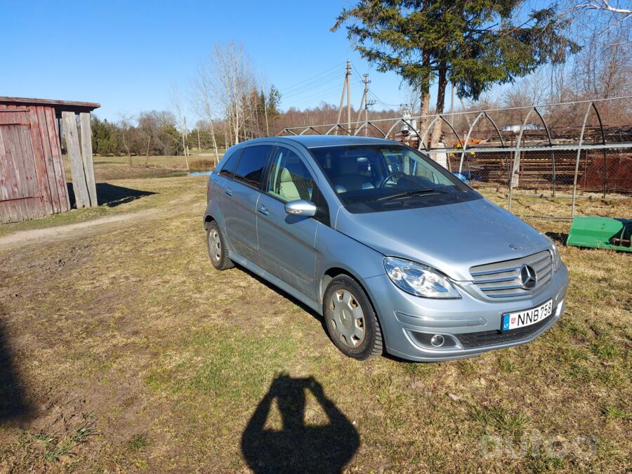 Mercedes-Benz B-Class W245 Hatchback