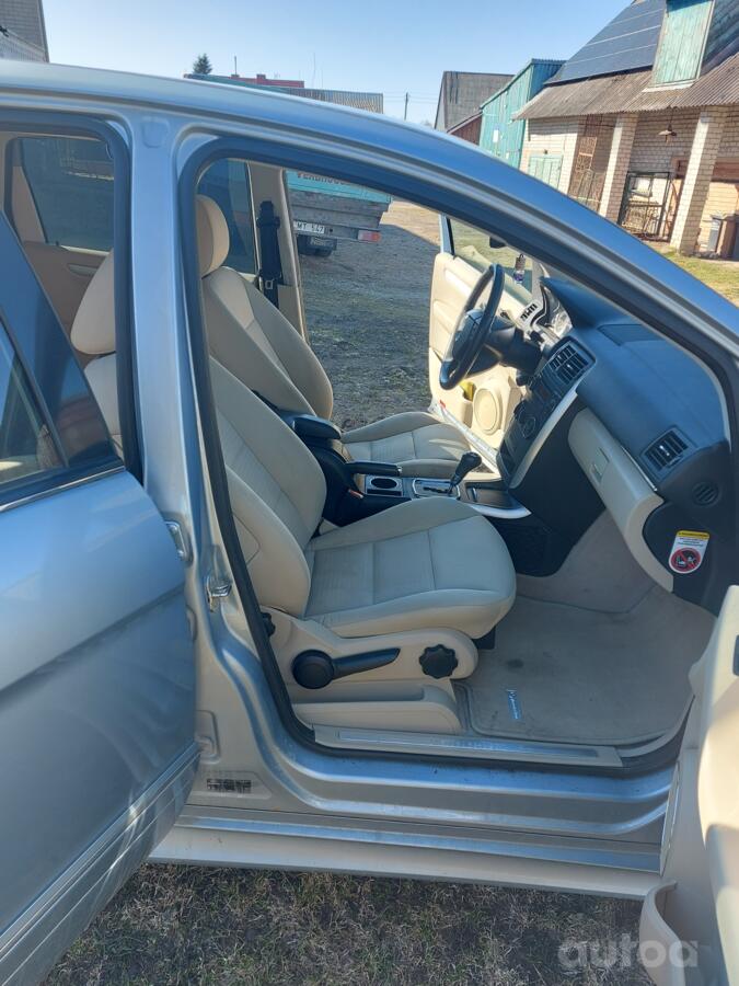 Mercedes-Benz B-Class W245 Hatchback