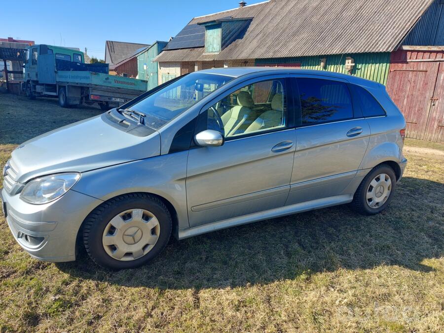 Mercedes-Benz B-Class W245 Hatchback